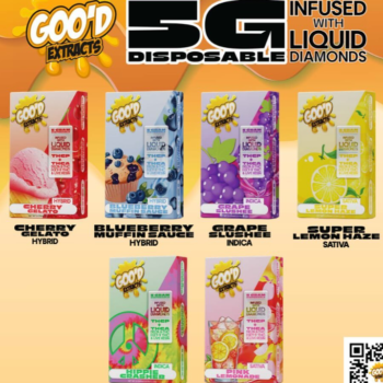 goo'd extracts
