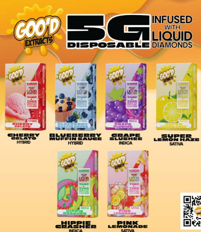 goo'd extracts