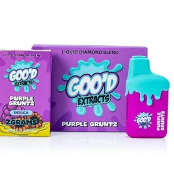 goo'd extracts