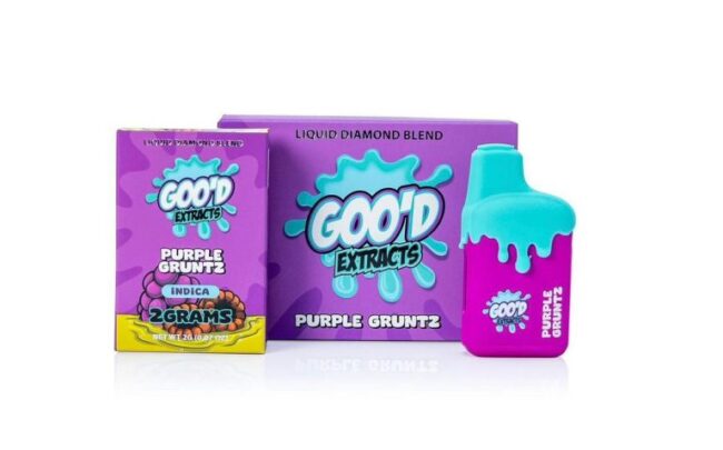 goo'd extracts