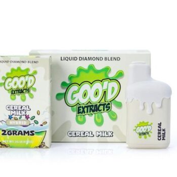 goo'd extracts