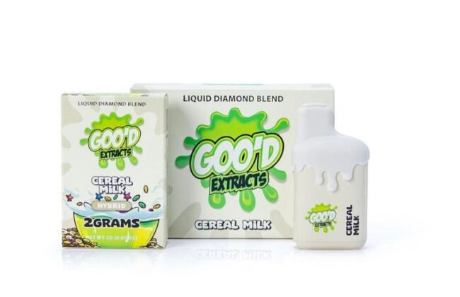 goo'd extracts