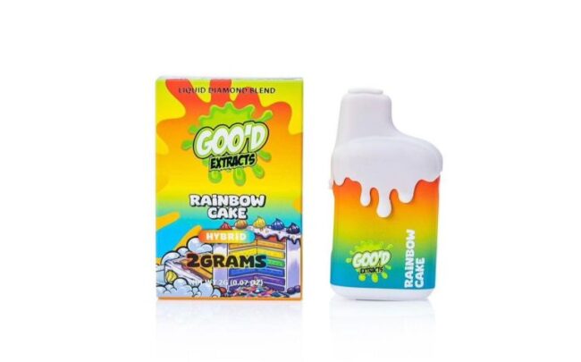 goo'd extracts