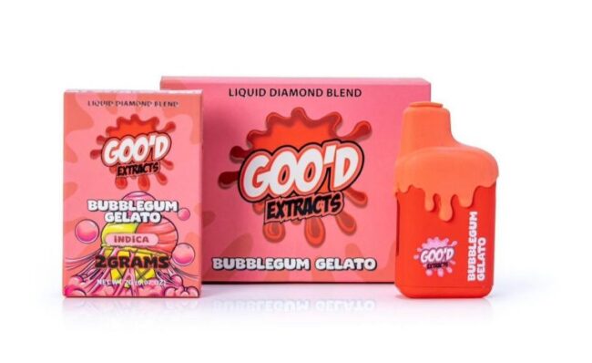 goo'd extracts