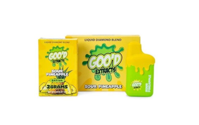 goo'd extracts