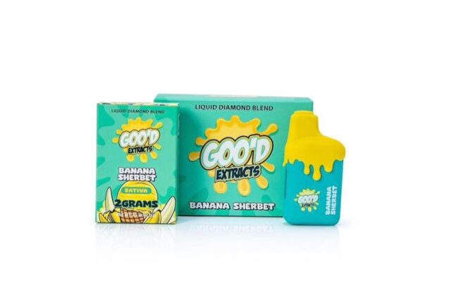 goo'd extracts