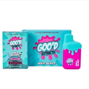 goo'd extracts