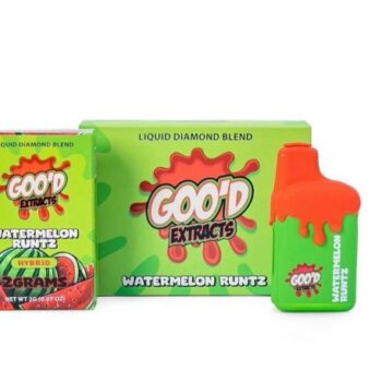 goo'd extracts