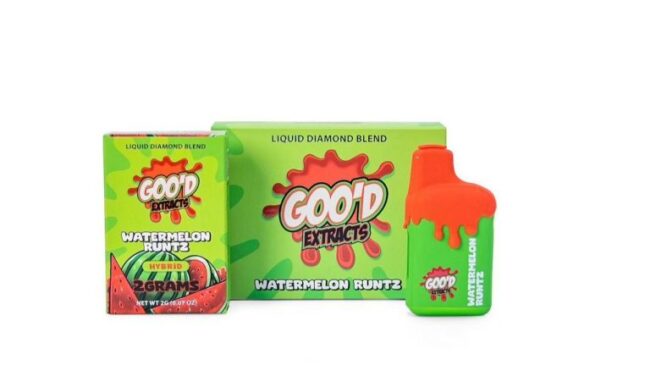 goo'd extracts