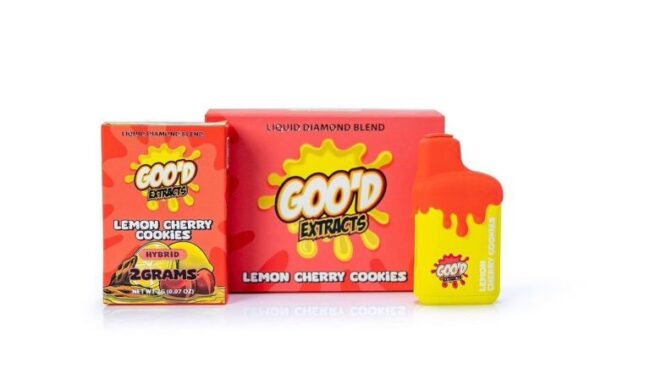 goo'd extracts