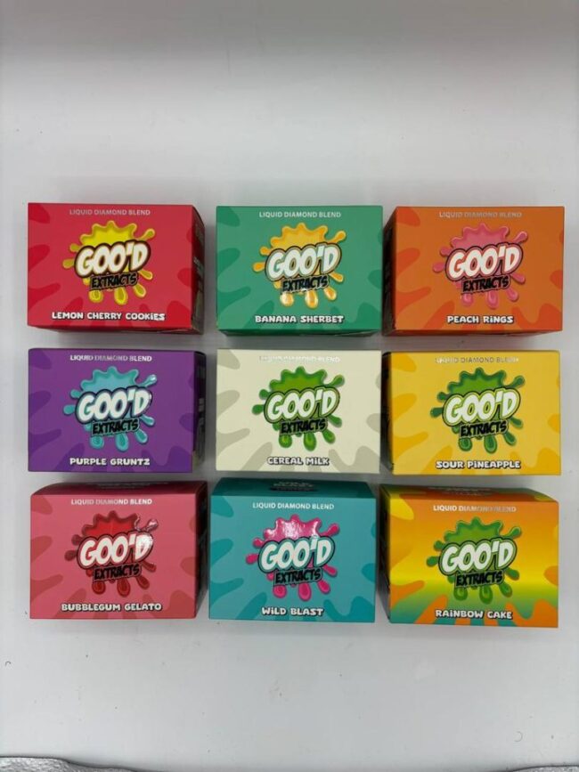 goo'd extracts