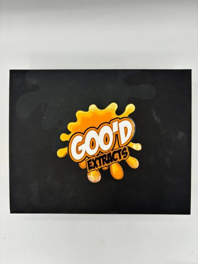 goo'd extracts