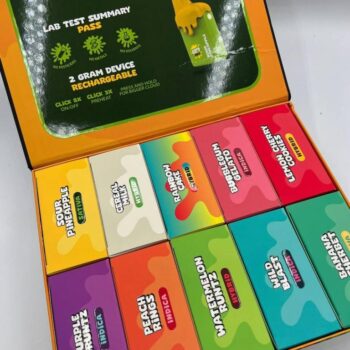 goo'd extracts