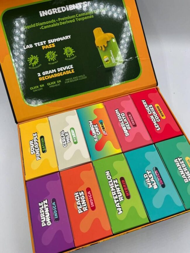 goo'd extracts