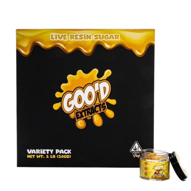 goo'd extracts