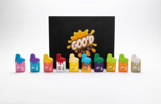 goo'd extracts
