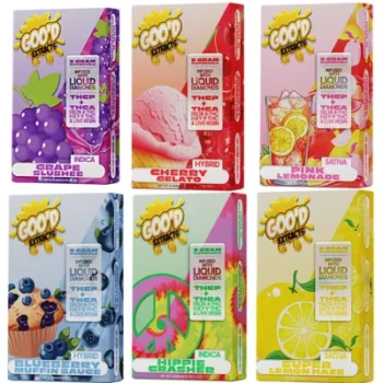goo'd extracts